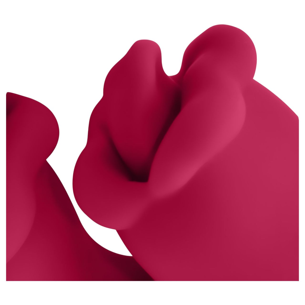 Teazers - dupla nyelves vibrátor (pink) Teazers - dupla nyelves vibrátor (pink)