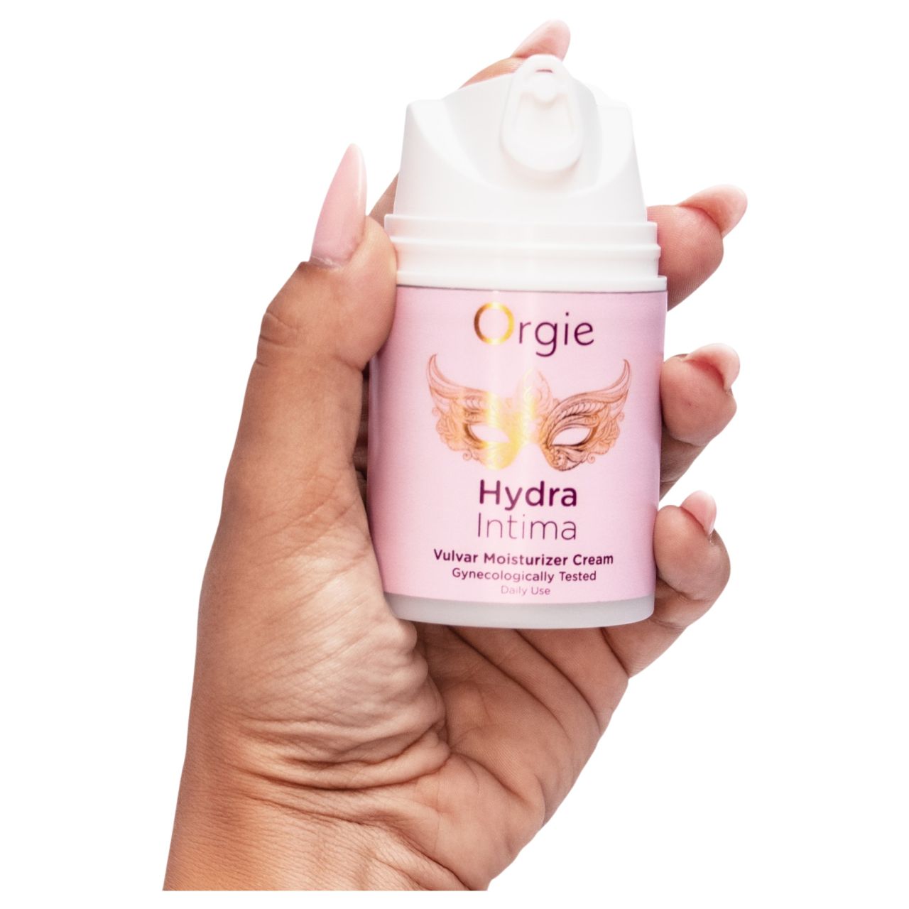 Orgie Hydra Intima - Vulva hidratáló krém napi használatra (50 ml)