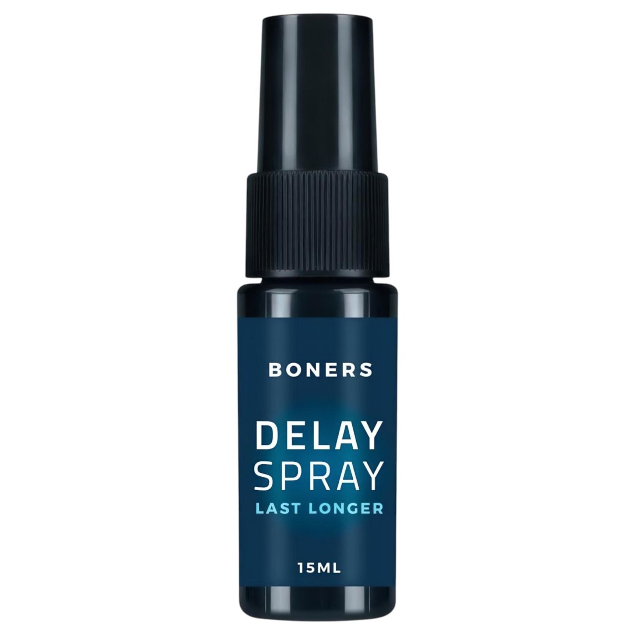Boners Delay - magömlés késleltető spray (15 ml)