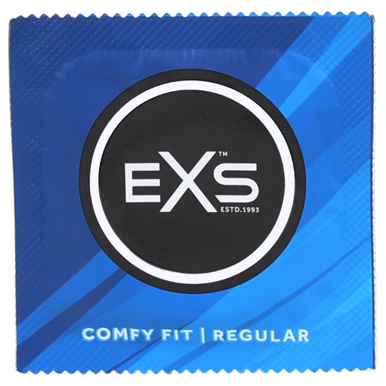 EXS Regular - óvszer 54 mm (12 db)