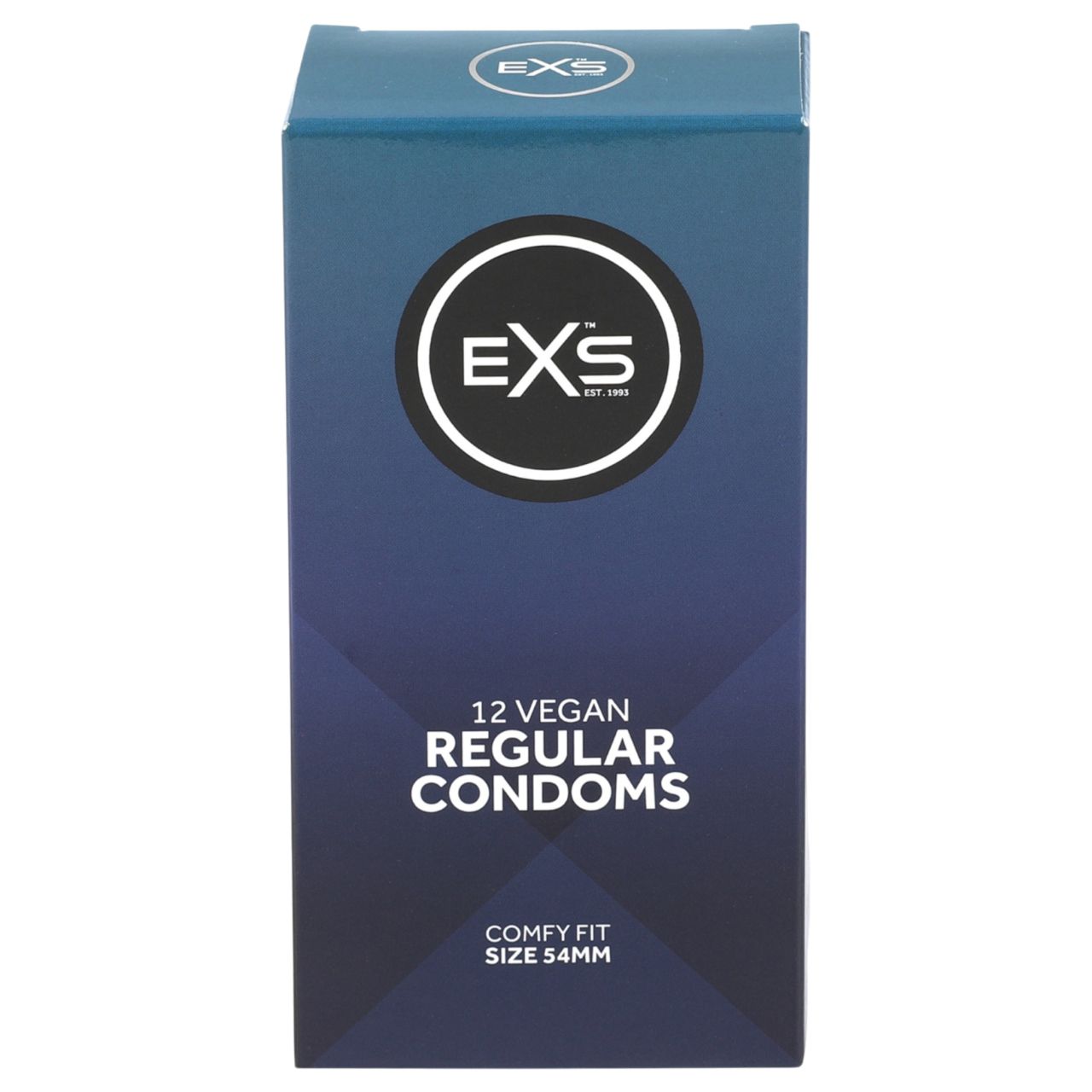 EXS Regular - óvszer 54 mm (12 db)
