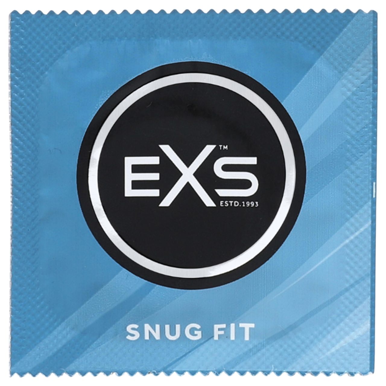 EXS Snug Fit - óvszer 49 mm (12 db) EXS Snug Fit - óvszer 49 mm (12 db)