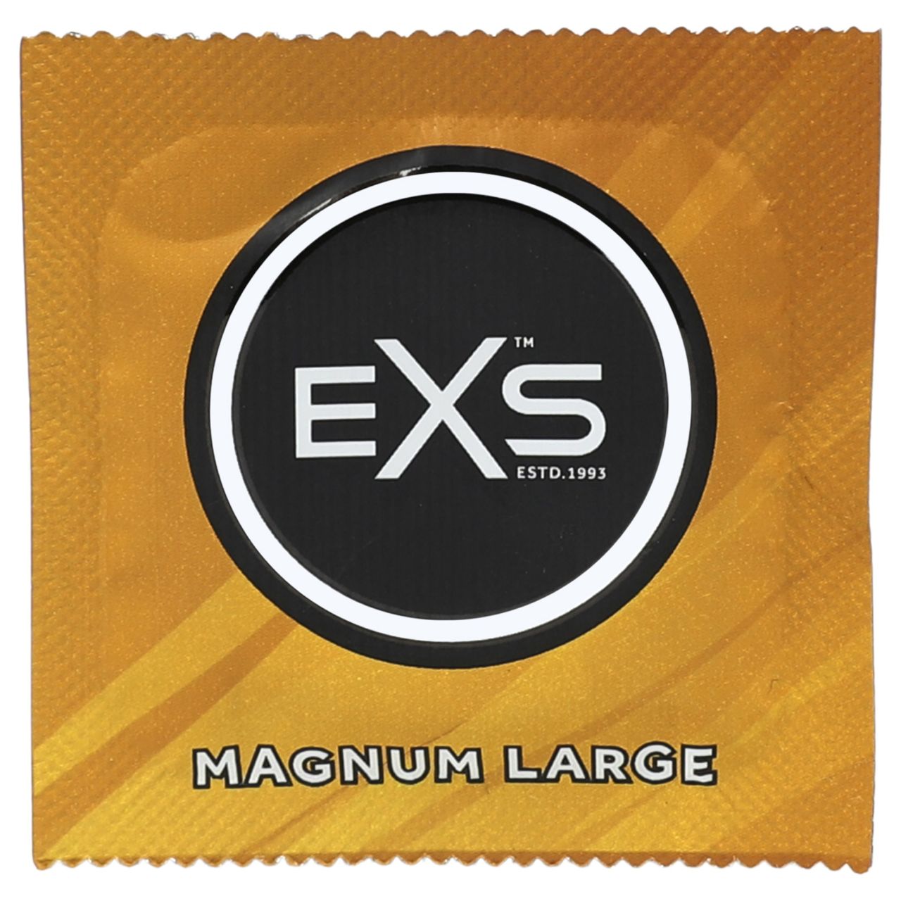 EXS Magnum - óvszer 60 mm (12 db) EXS Magnum - óvszer 60 mm (12 db)