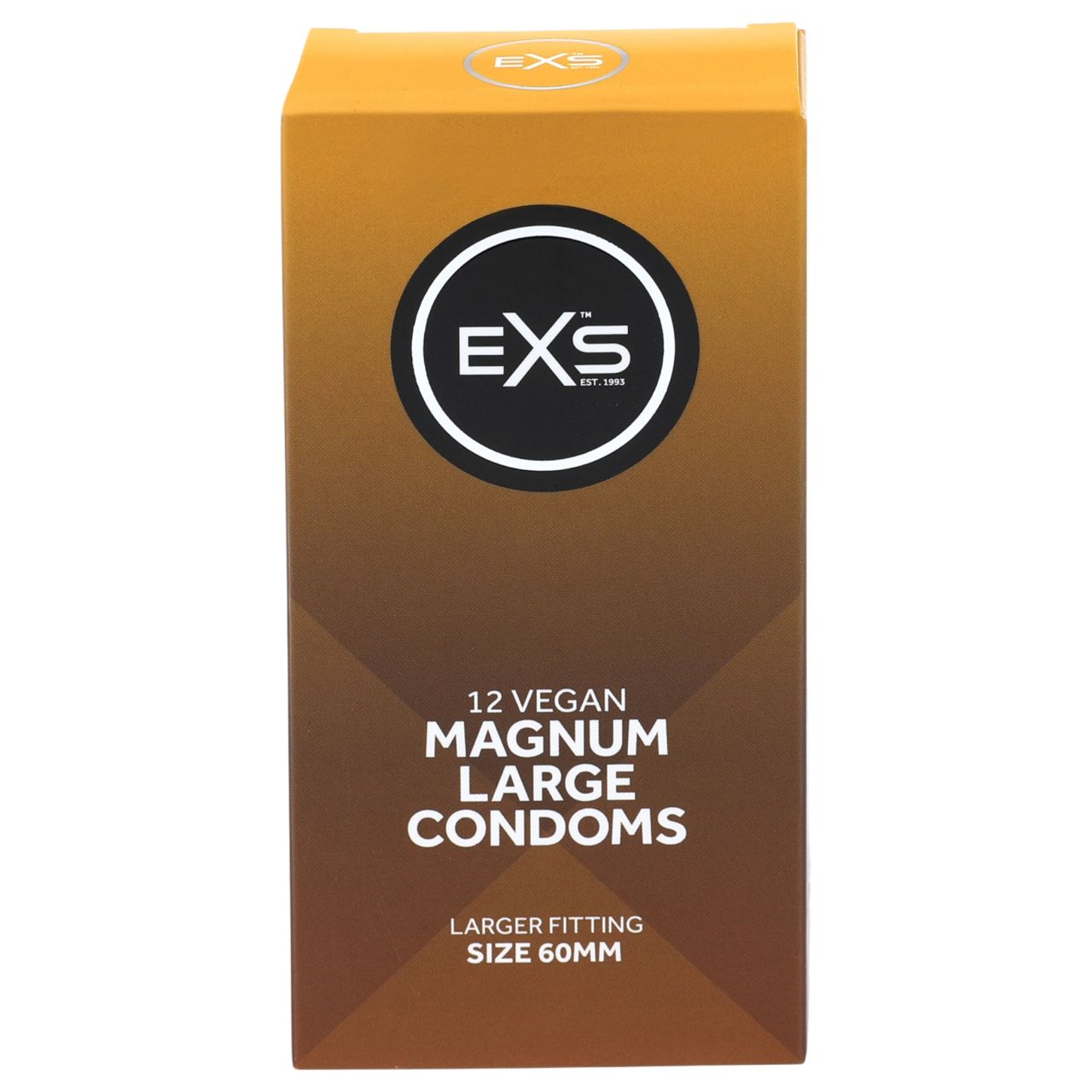 EXS Magnum - óvszer 60 mm (12 db) EXS Magnum - óvszer 60 mm (12 db)