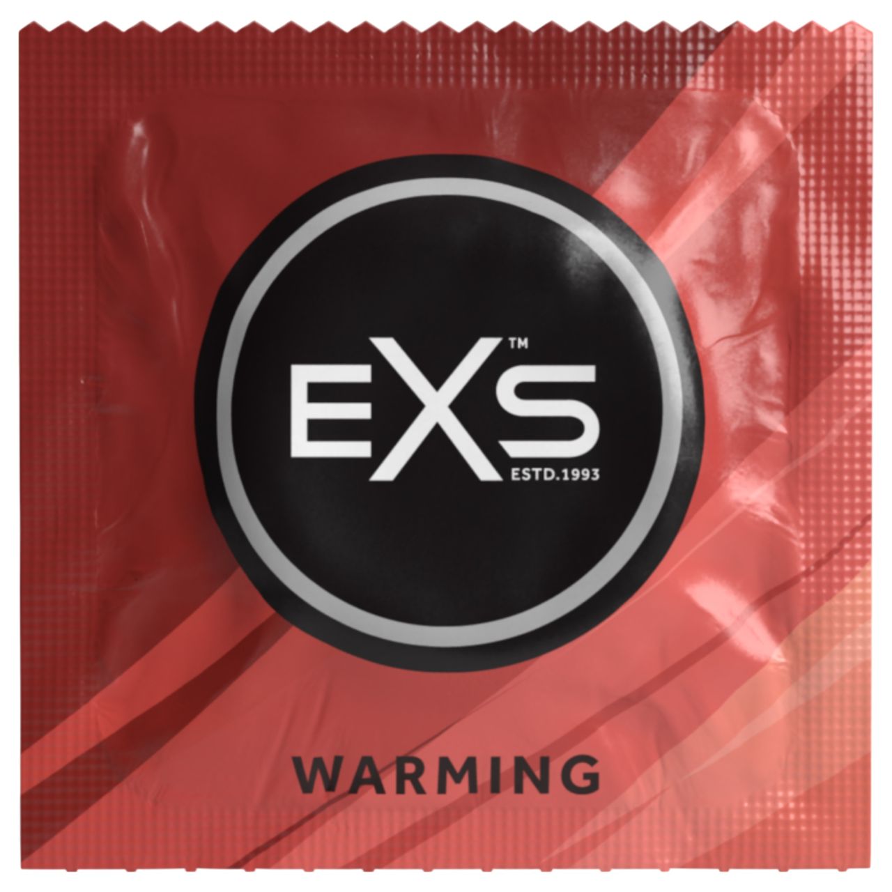 EXS Warming - melegítő óvszer (144 db)