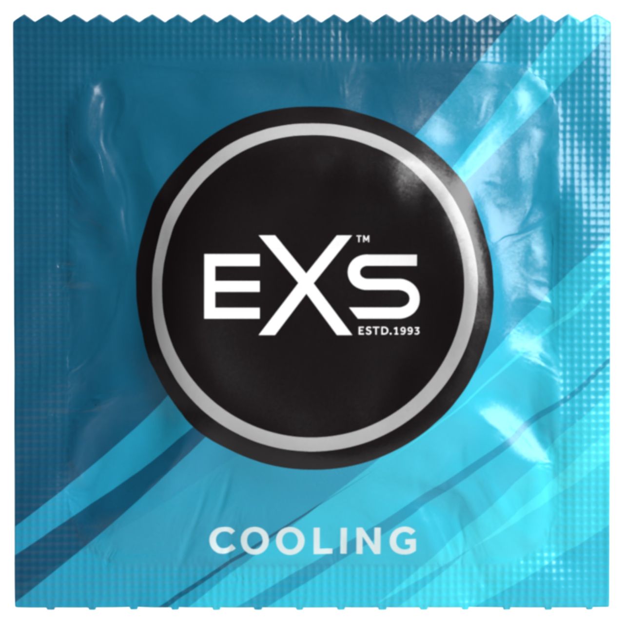 EXS Cooling - hűsítő óvszer (144 db)