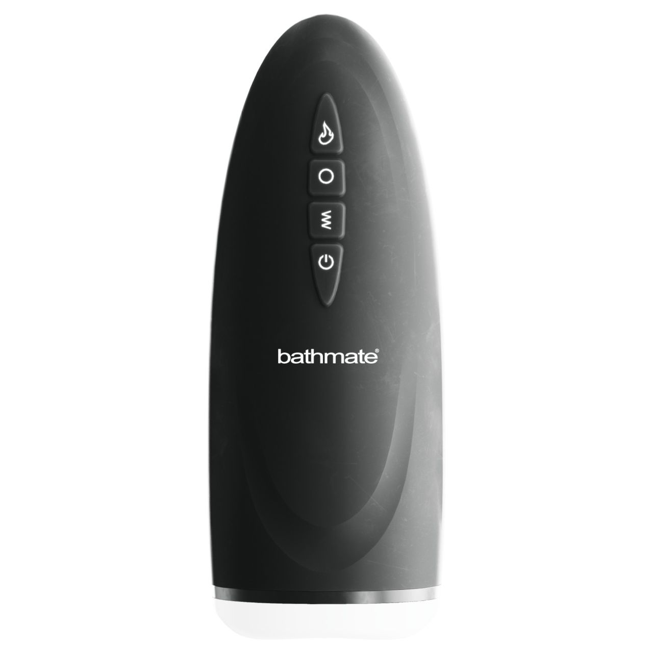 Bathmate Edge Pro - péniszgyűrű hidropumpához (fekete)