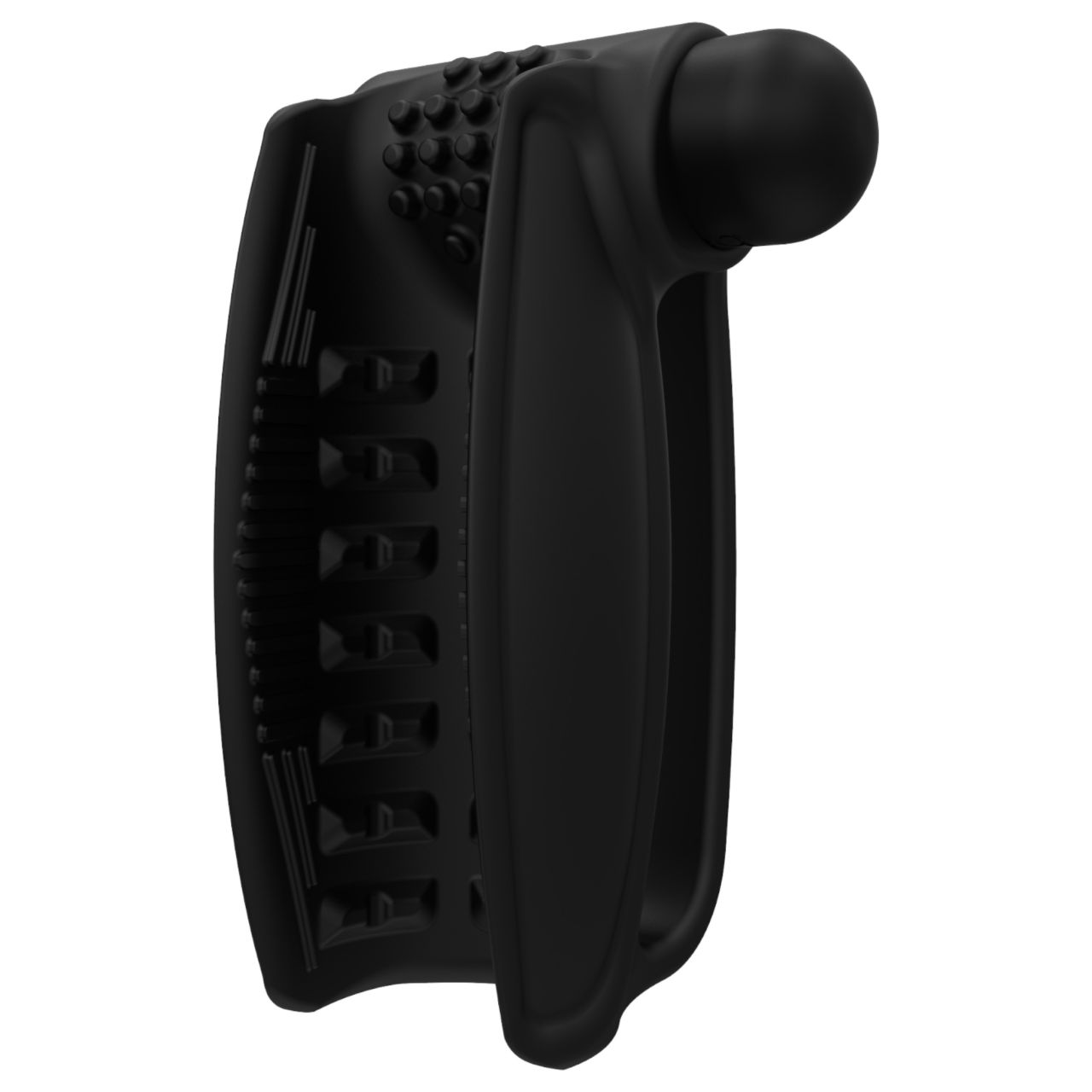 Bathmate Hand Vibe - akkus kézi vibrátor (fekete) Bathmate Hand Vibe - akkus kézi vibrátor (fekete)
