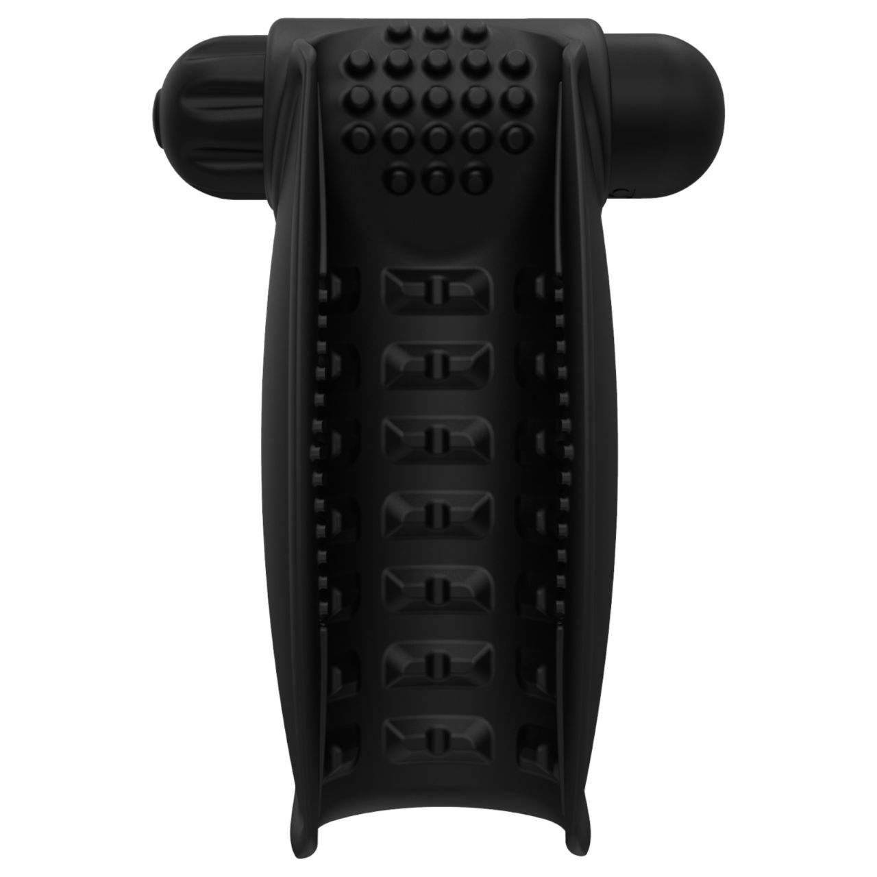 Bathmate Hand Vibe - akkus kézi vibrátor (fekete) Bathmate Hand Vibe - akkus kézi vibrátor (fekete)