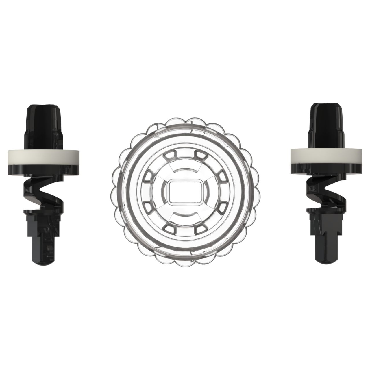 Bathmate HydroXtreme - szelepkészlet péniszpumpához Bathmate HydroXtreme - szelepkészlet péniszpumpához