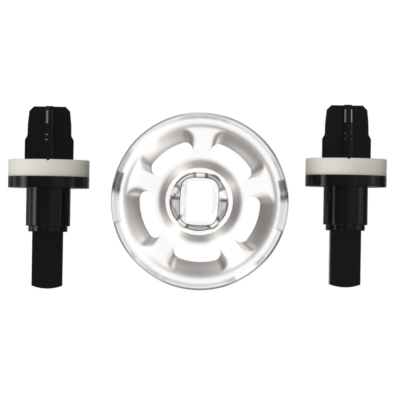 Bathmate Hydro - szelepkészlet péniszpumpához Bathmate Hydro - szelepkészlet péniszpumpához