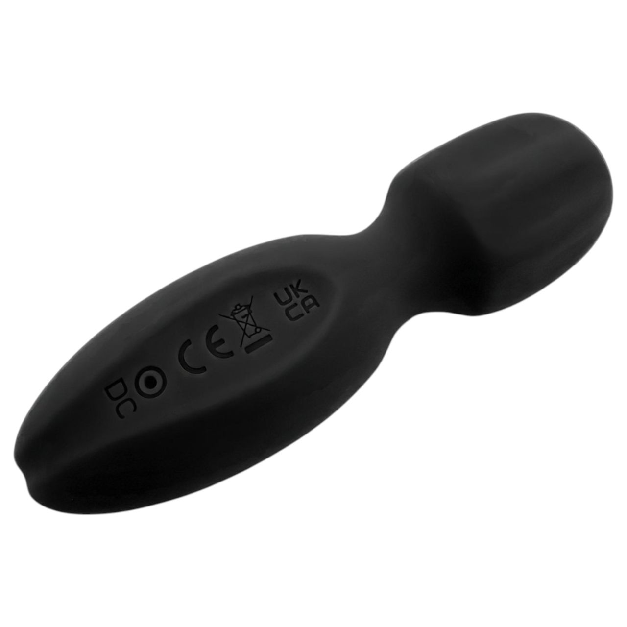 Pixey 2GO - akkus mini masszírozó vibrátor (fekete) Pixey 2GO - akkus mini masszírozó vibrátor (fekete)