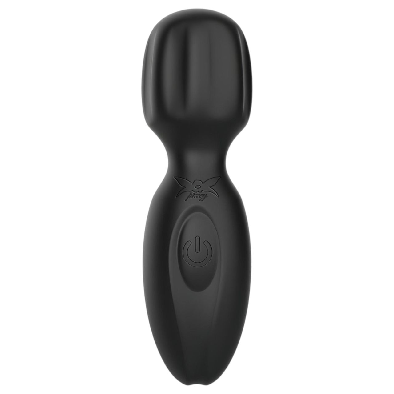 Pixey 2GO - akkus mini masszírozó vibrátor (fekete) Pixey 2GO - akkus mini masszírozó vibrátor (fekete)