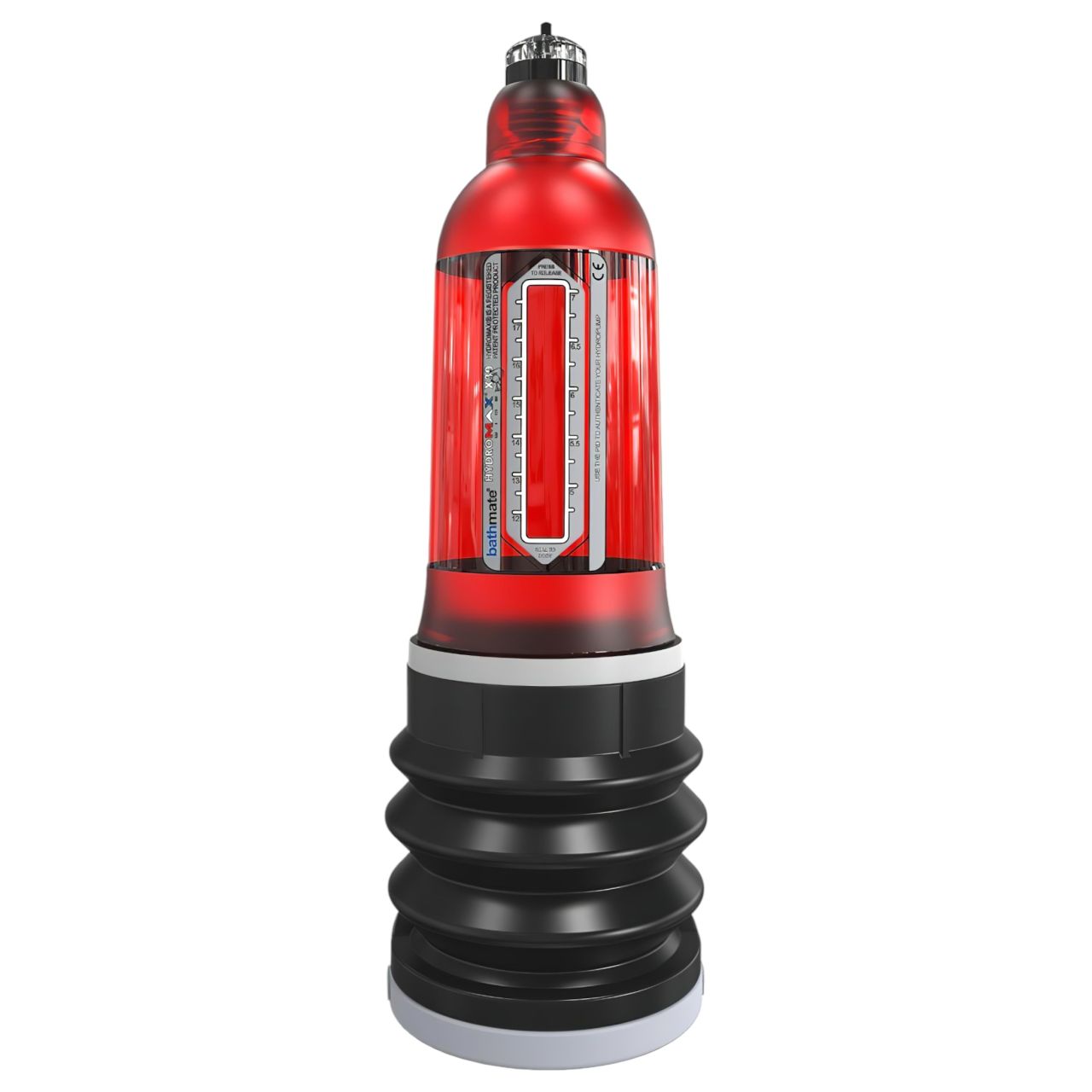 Bathmate Hydromax 7 Wide - Hydropumpa (piros) Bathmate Hydromax 7 Wide - Hydropumpa (piros)