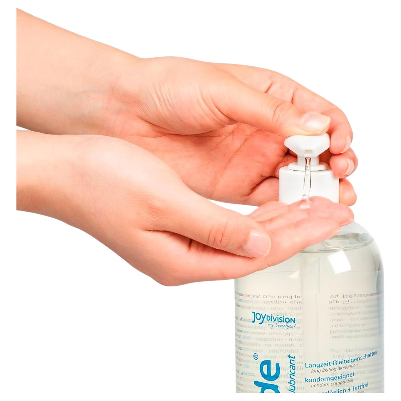 AQUAglide Original - vízbázisú síkosító (1000 ml) AQUAglide Original - vízbázisú síkosító (1000 ml)