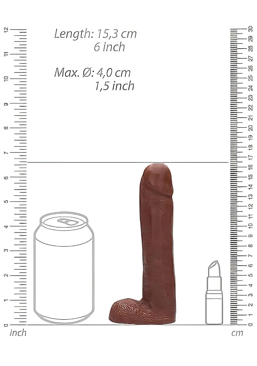 S-Line - Dicky - pénisz formájú szappan - csoki illattal (210 g) S-Line - Dicky - pénisz formájú szappan - csoki illattal (210 g)