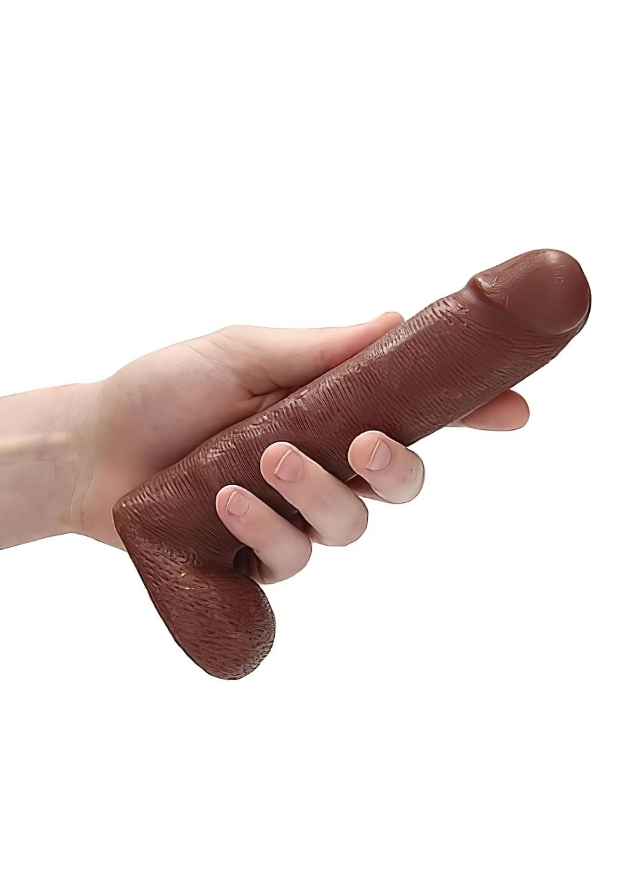 S-Line - Dicky - pénisz formájú szappan - csoki illattal (210 g) S-Line - Dicky - pénisz formájú szappan - csoki illattal (210 g)