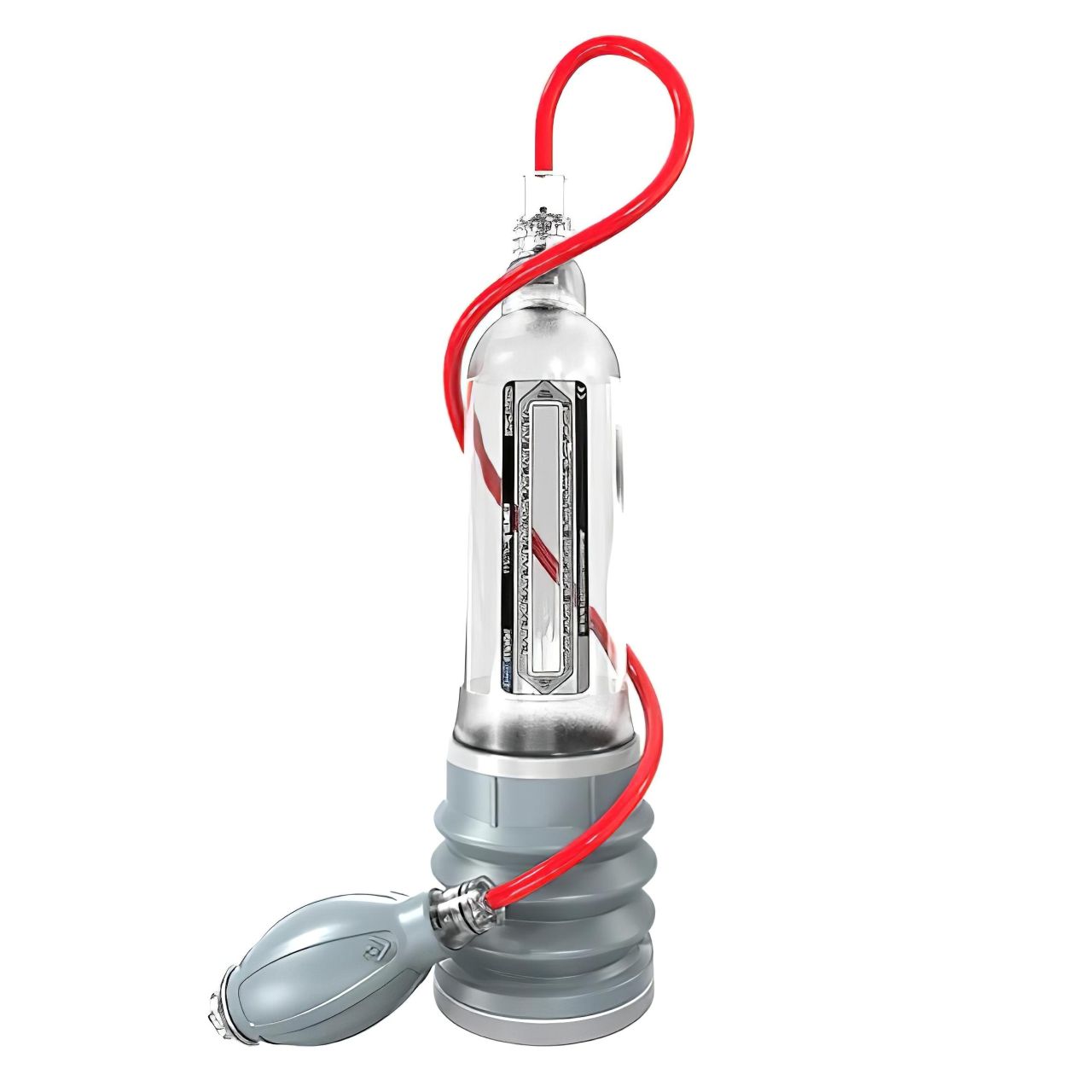 Bathmate HydroXtreme 9 - hidropumpa szett (átlátszó) Bathmate HydroXtreme 9 - hidropumpa szett (átlátszó)