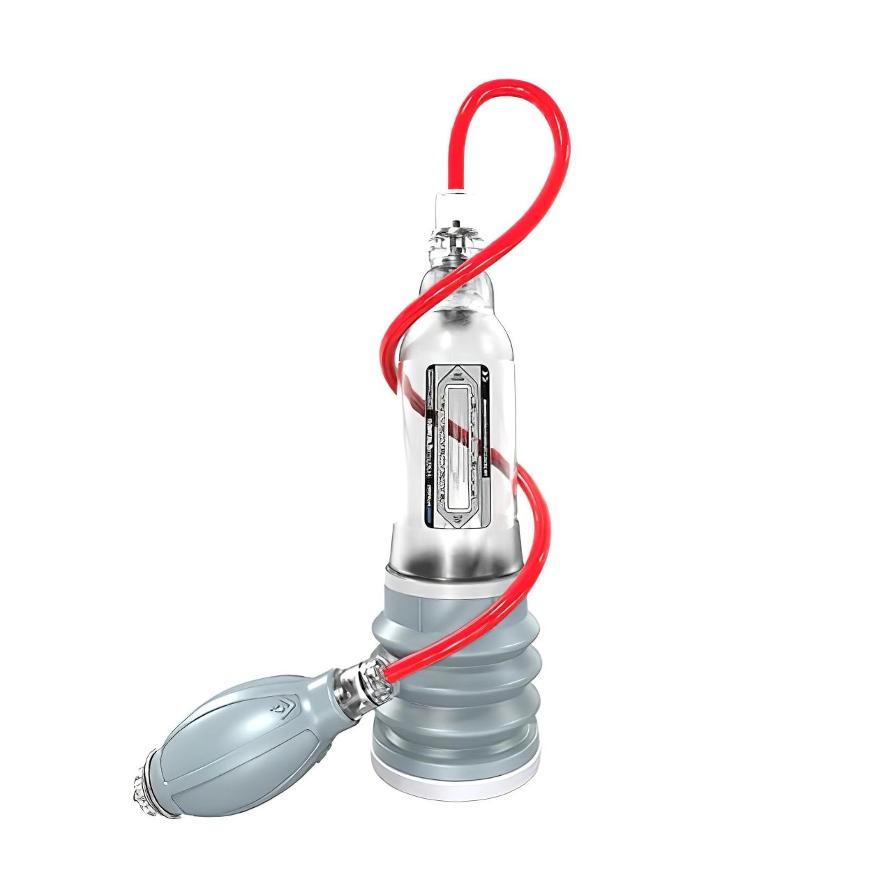 Bathmate HydroXtreme 5 - hidropumpa (átlátszó) Bathmate HydroXtreme 5 - hidropumpa (átlátszó)