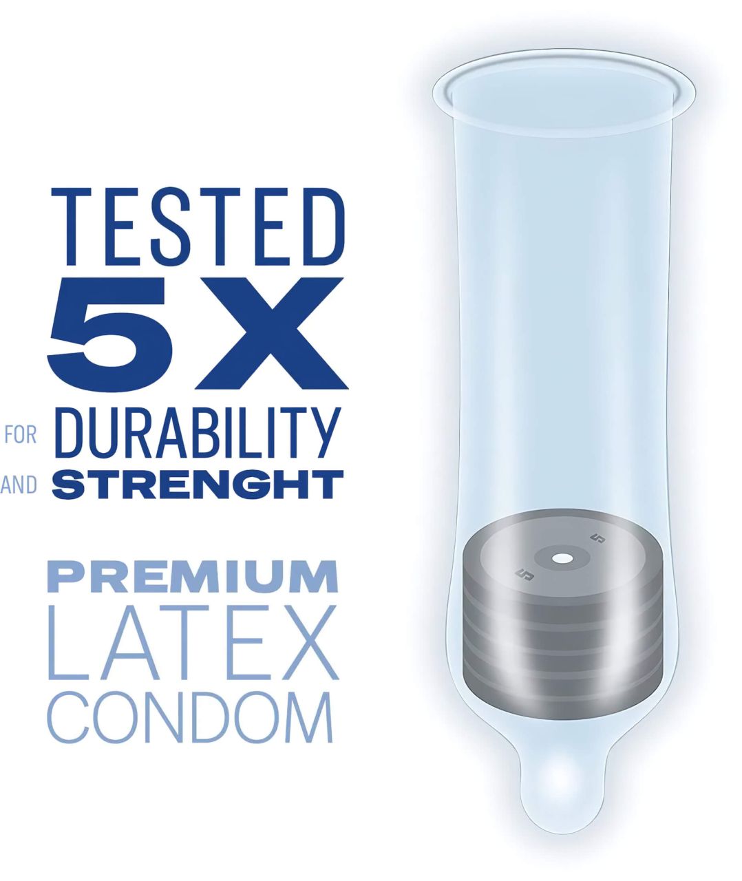 Durex Originals - óvszer (3 db)