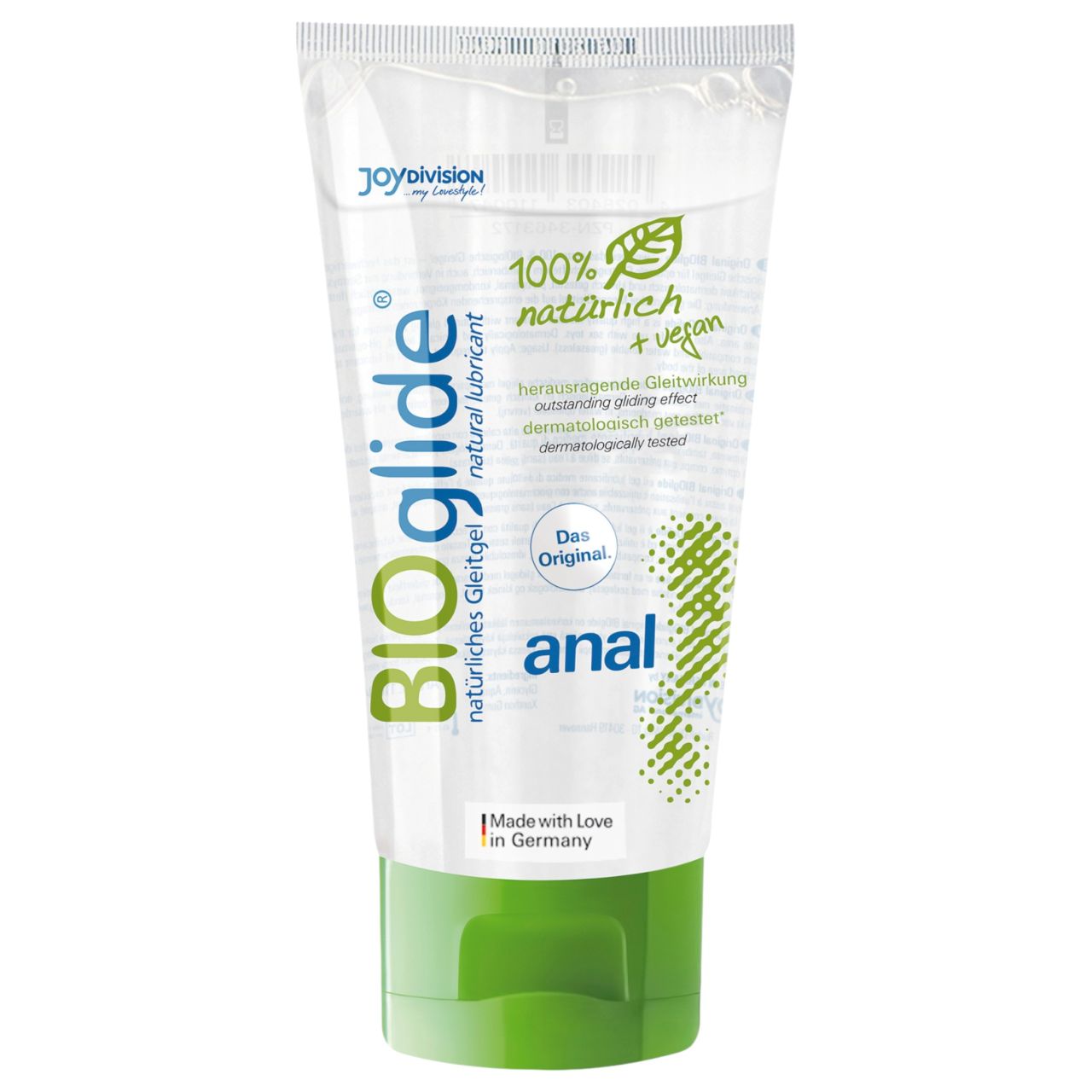 BIOglide Anal - vízbázisú anál síkosító (80 ml) BIOglide Anal - vízbázisú anál síkosító (80 ml)