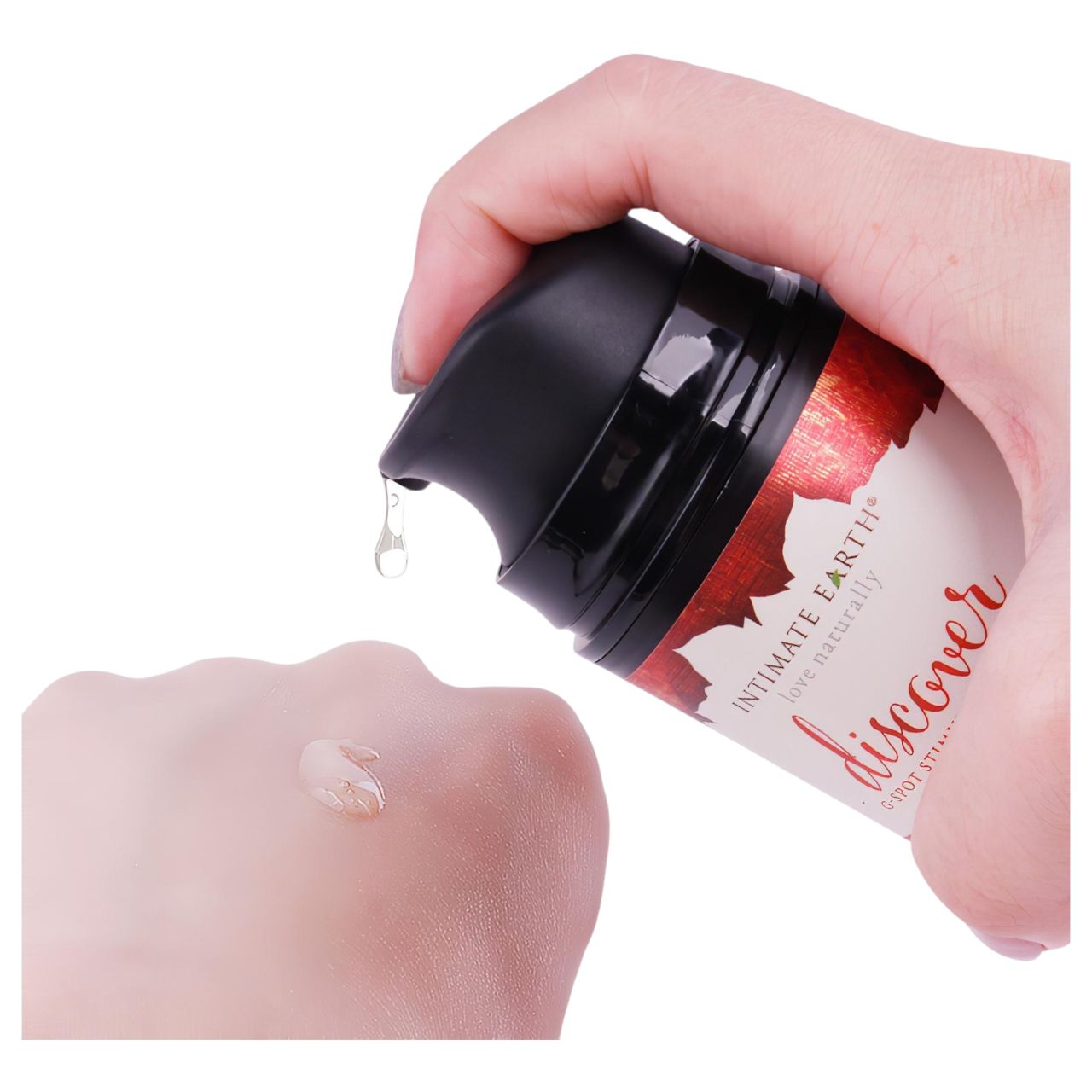 Intimate Earth Discover - G-pont stimuláló szérum nőknek (30 ml) Intimate Earth Discover - G-pont stimuláló szérum nőknek (30 ml)
