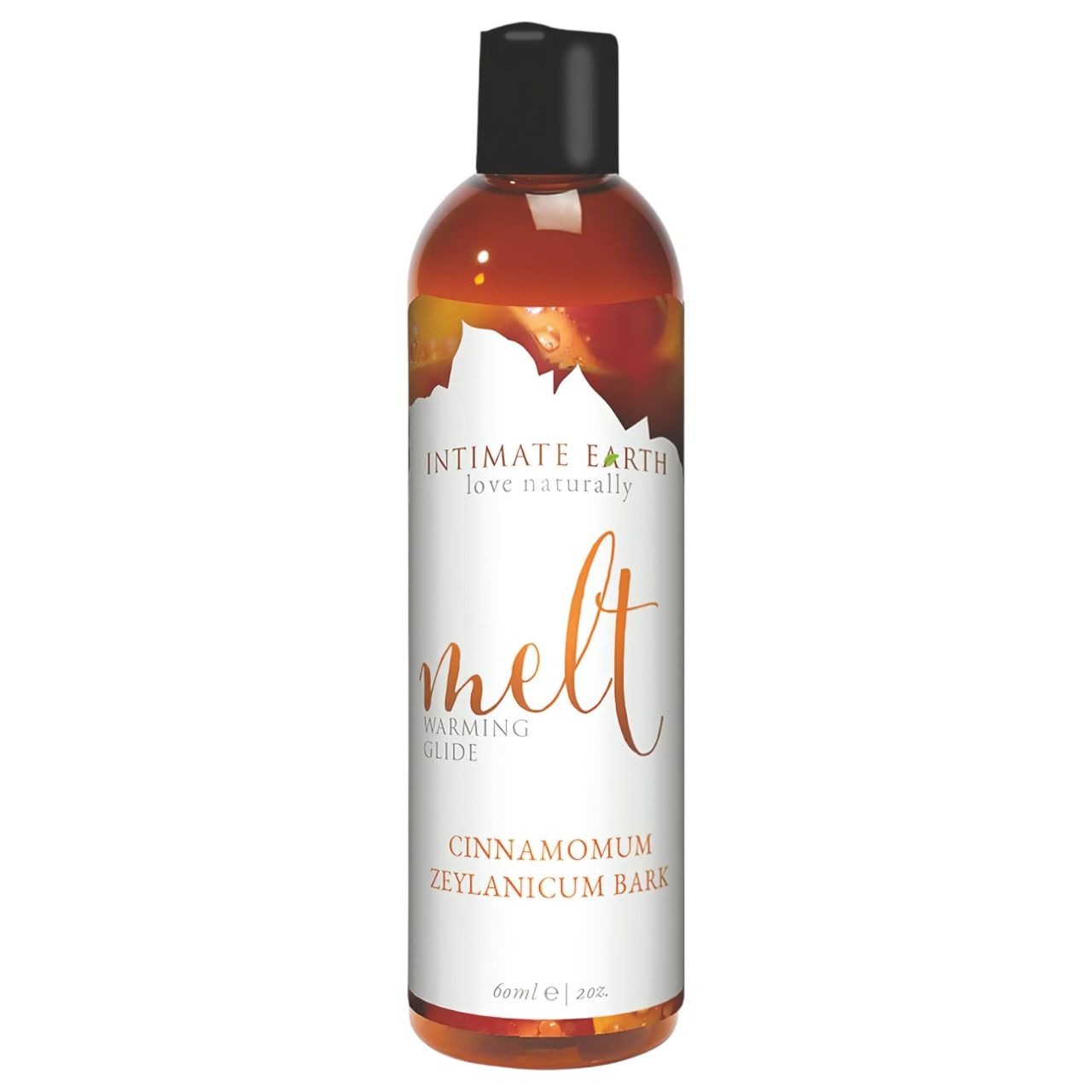Intimate Earth Melt - melegítő síkosító (120 ml)