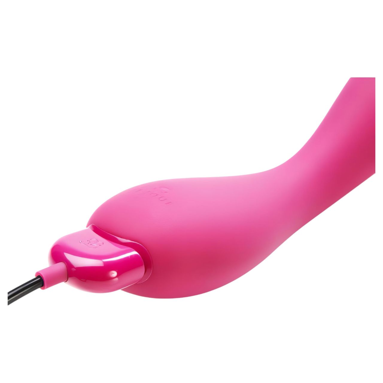 Je Joue Uma - akkus, vízálló G-pont vibrátor (pink)