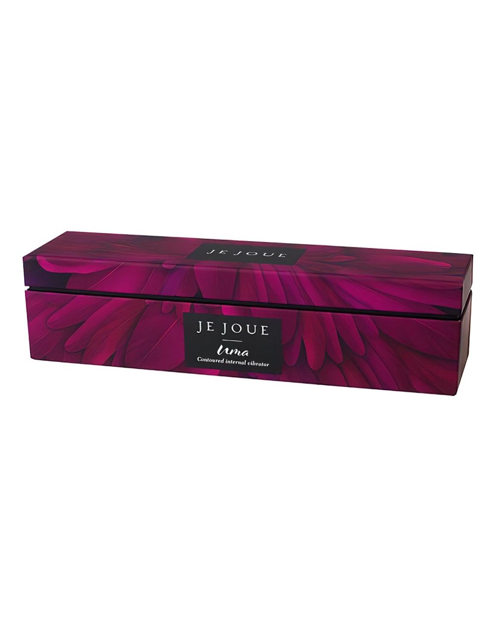 Je Joue Uma - akkus, vízálló G-pont vibrátor (pink)