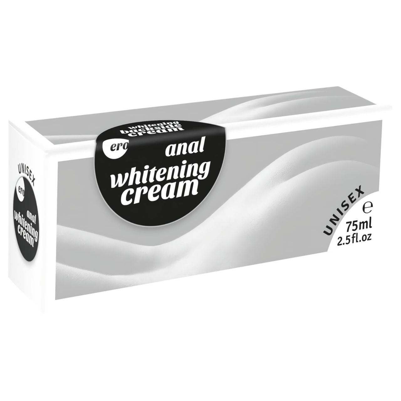 HOT - anal WHITENING - anál és intim fehérítő krém (75 ml)