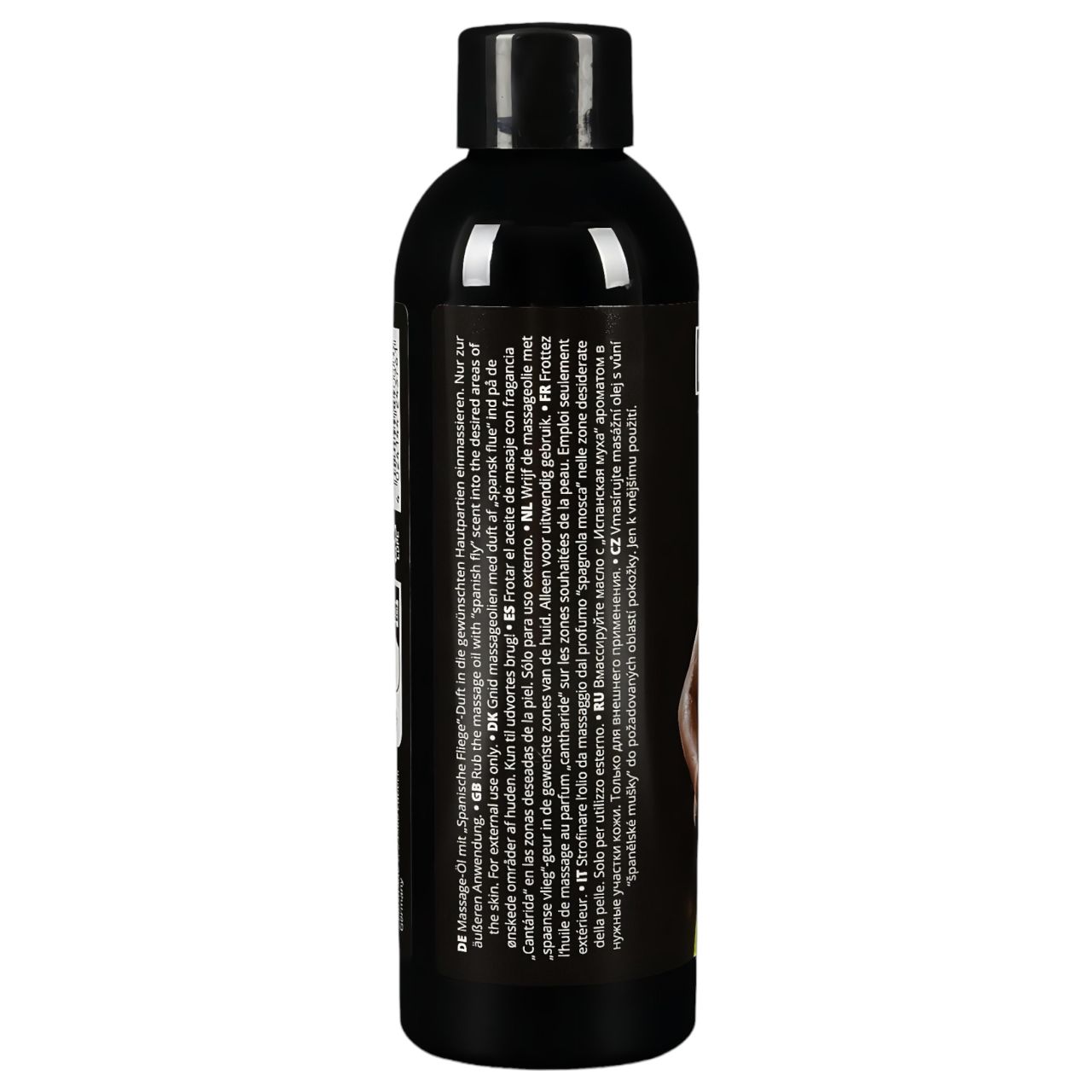 Magoon masszázsolaj - spanyol vágy (200 ml)