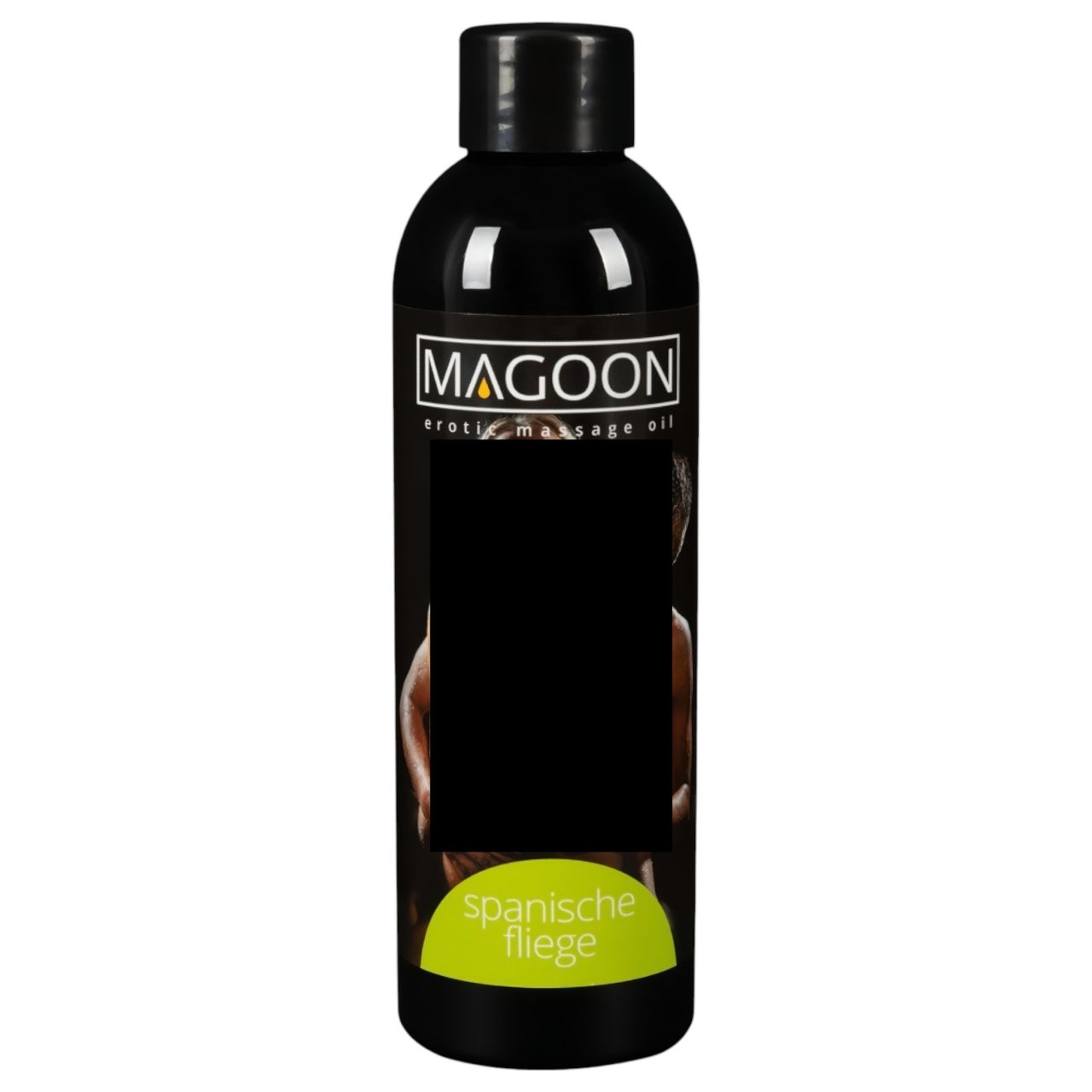 Magoon masszázsolaj - spanyol vágy (200 ml)