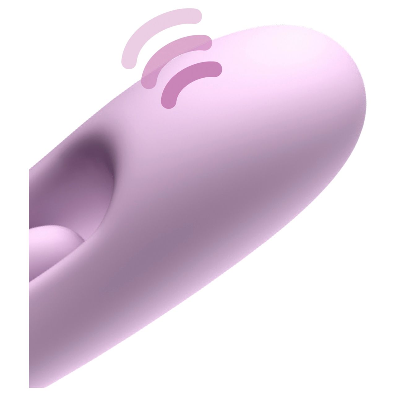 Fantasy For Her G-Touch Pulse Pro - csiklókaros vibrátor (lila)