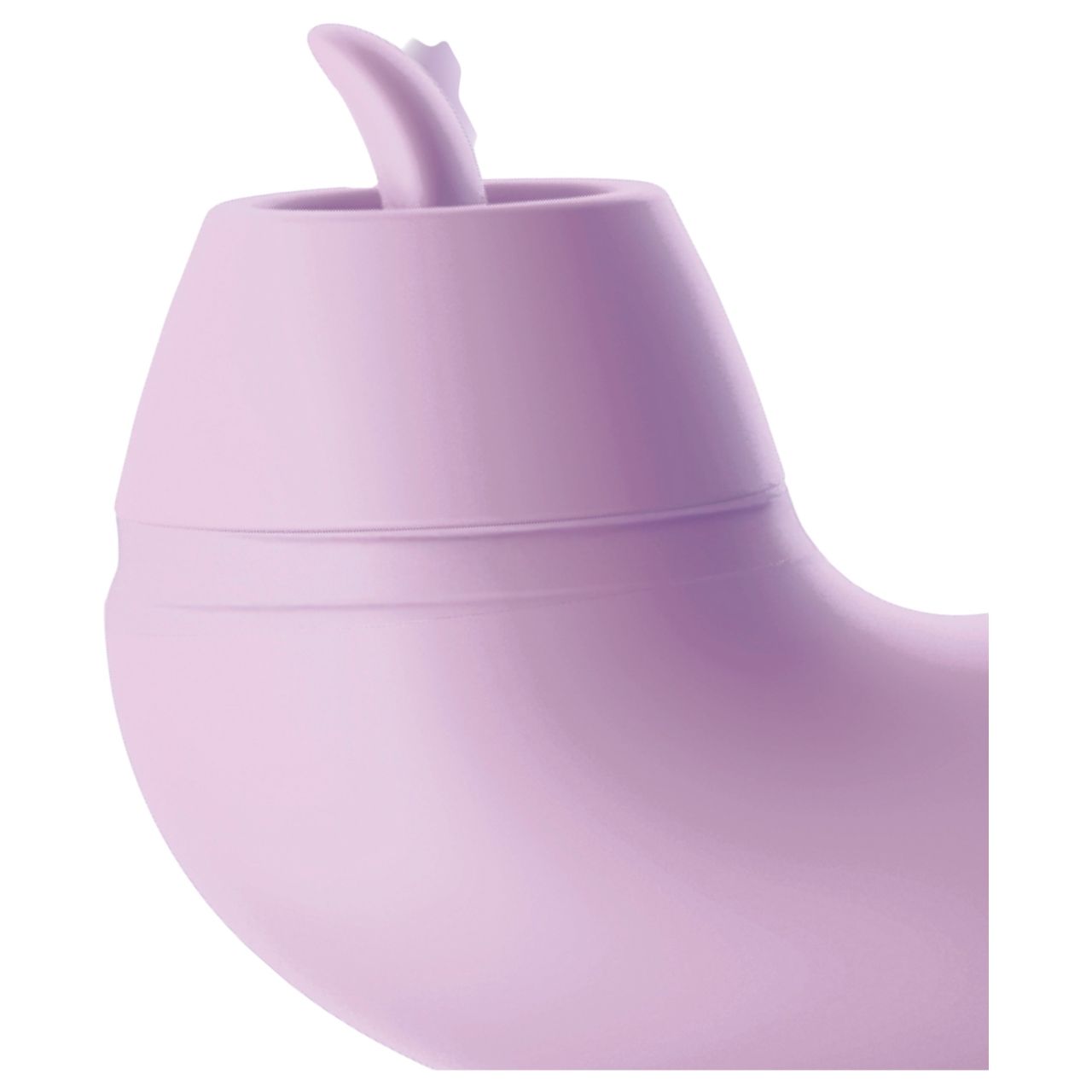 Fantasy For Her G-Touch Pulse Pro - csiklókaros vibrátor (lila)