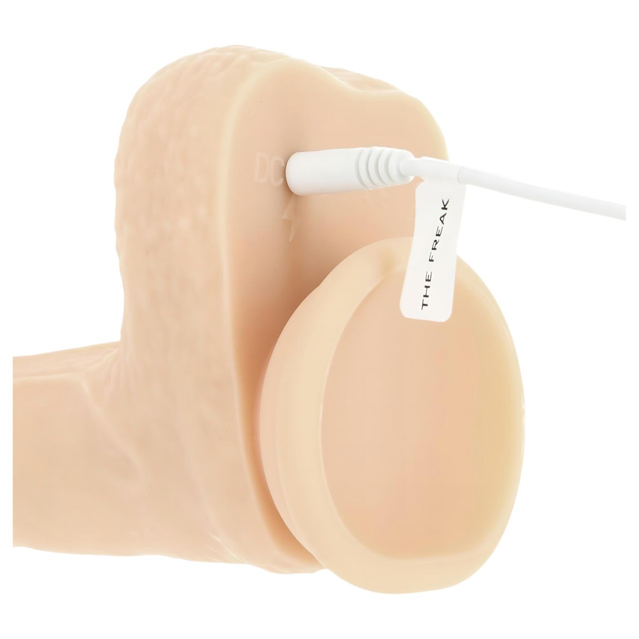 Naked Addiction Thrusting 7,5 - lökő vibrátor (19 cm, testszínű) Naked Addiction Thrusting 7,5 - lökő vibrátor (19 cm, testszínű)