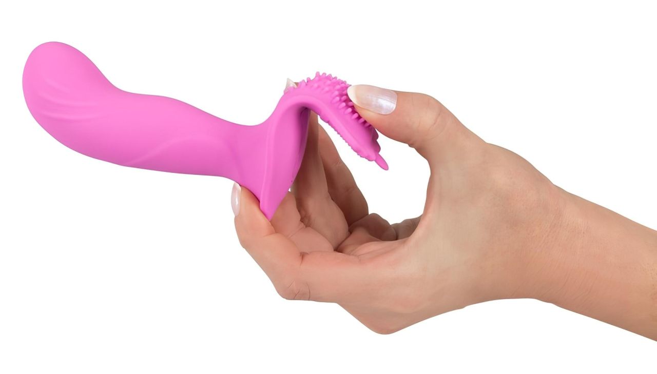 SMILE G-Spot Panty - hordható akkus, rádiós vibrátor (pink) SMILE G-Spot Panty - hordható akkus, rádiós vibrátor (pink)