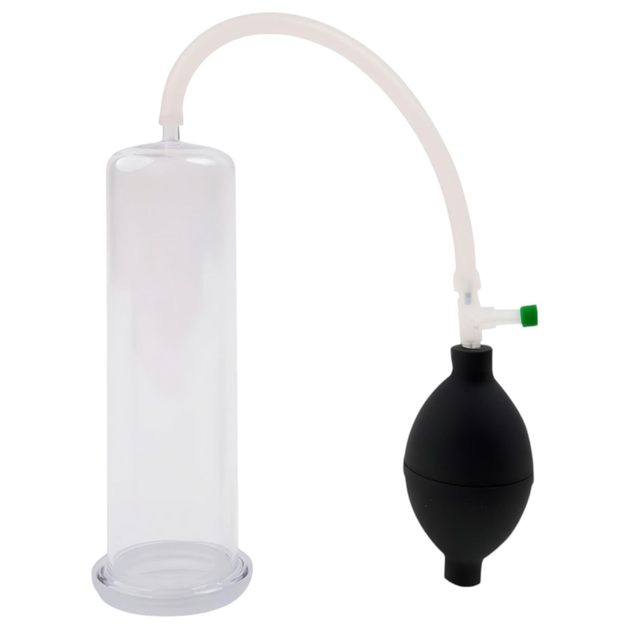Orvosi péniszpumpa (átlátszó)