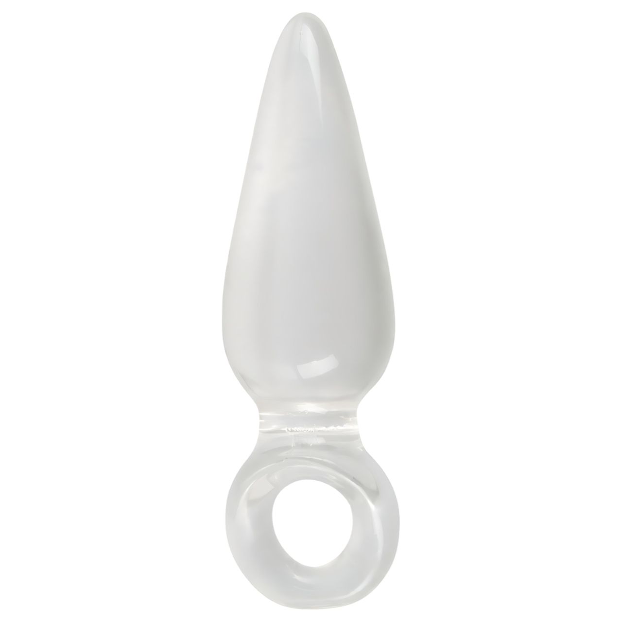 You2Toys - Finger Plug - ujj anál plug (átlátszó)