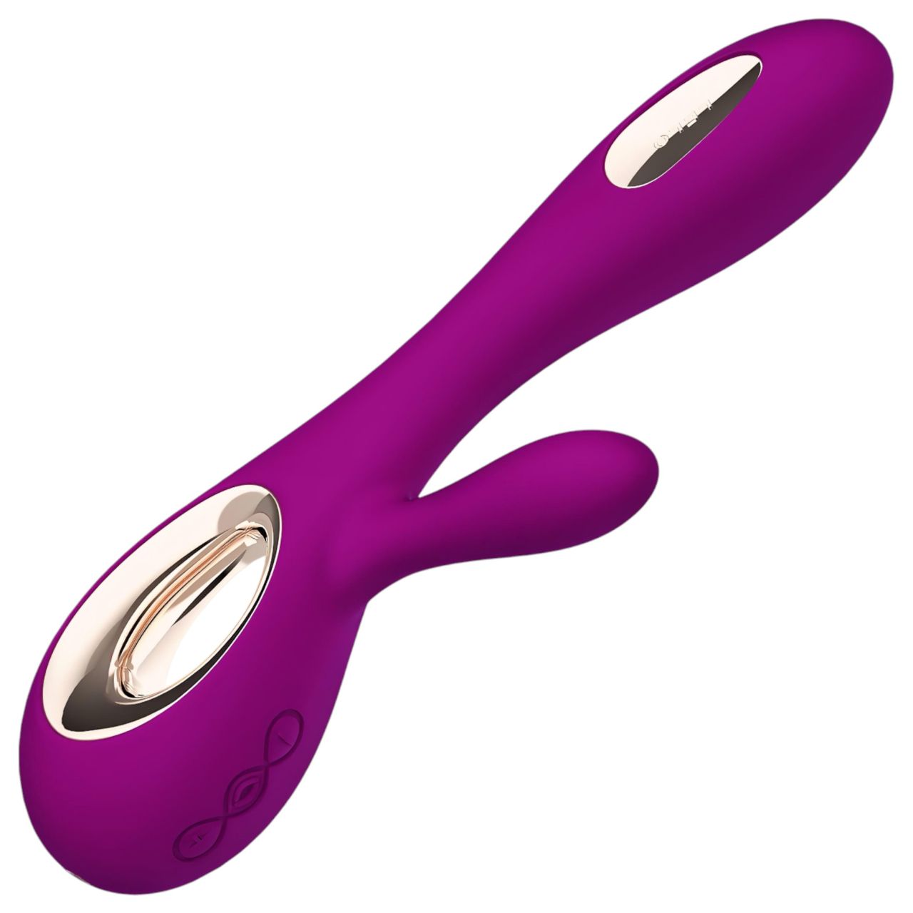 LELO Soraya Wave - akkus, bólogató csiklókaros vibrátor (lila) LELO Soraya Wave - akkus, bólogató csiklókaros vibrátor (lila)