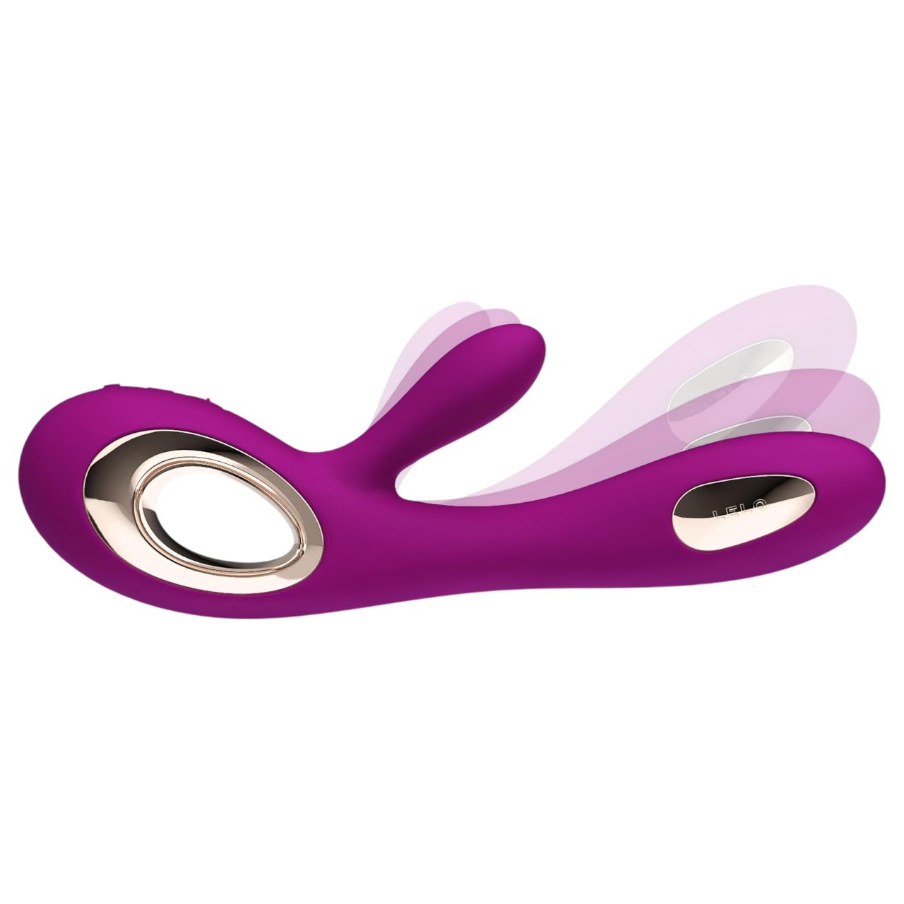 LELO Soraya Wave - akkus, bólogató csiklókaros vibrátor (lila) LELO Soraya Wave - akkus, bólogató csiklókaros vibrátor (lila)
