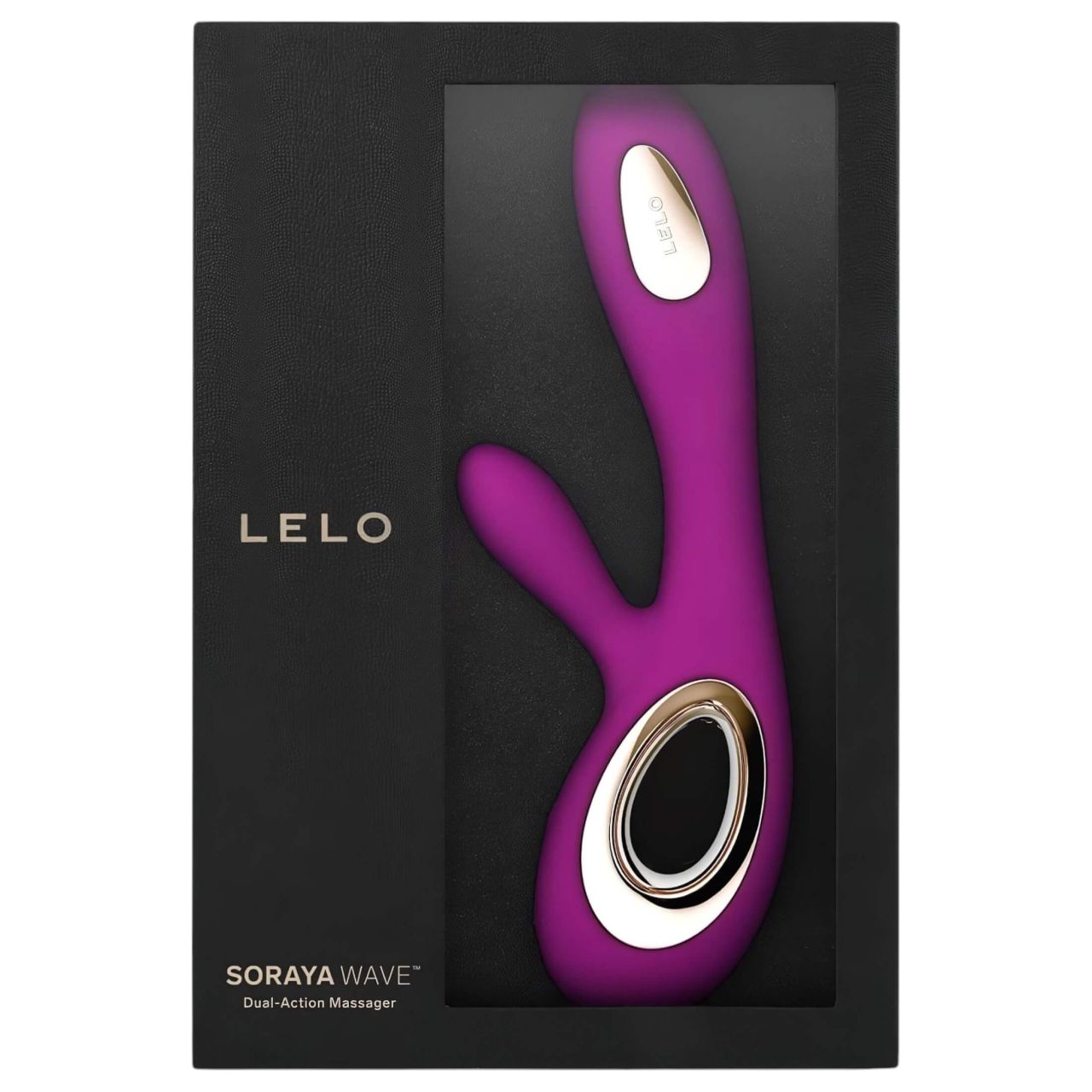LELO Soraya Wave - akkus, bólogató csiklókaros vibrátor (lila) LELO Soraya Wave - akkus, bólogató csiklókaros vibrátor (lila)