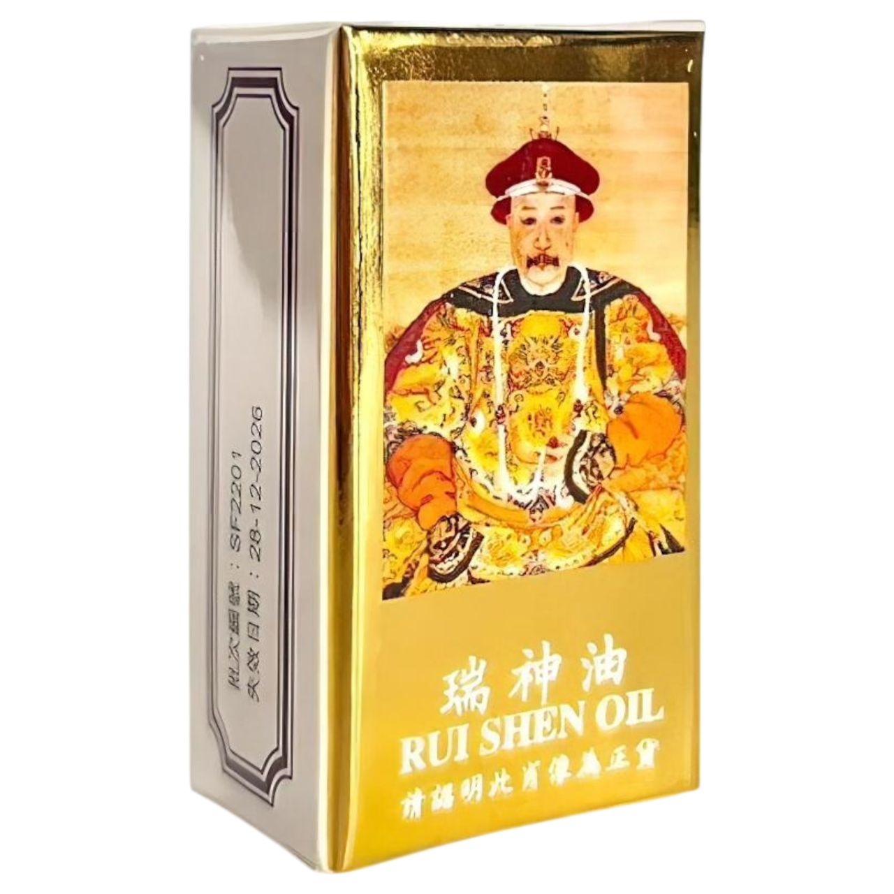 Rui Shen - magömlést késleltető olaj (3 ml)