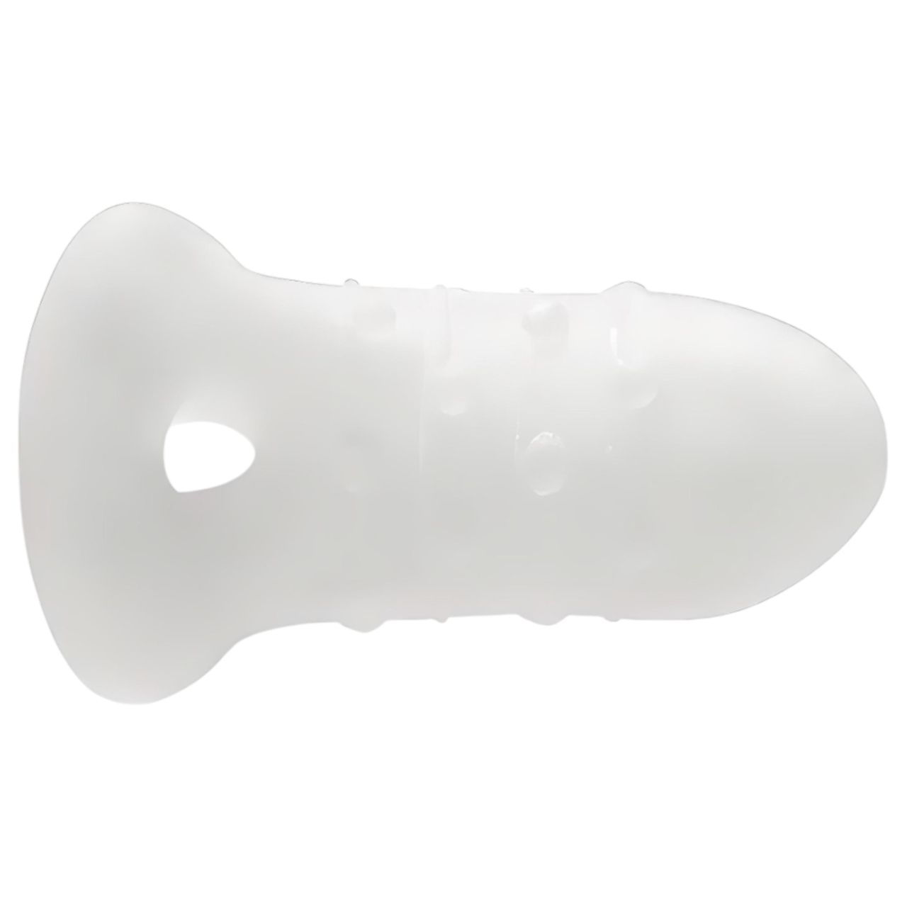 Perfect Fit Fat Boy Thin - fehér vastagító péniszköpeny (10 cm) Perfect Fit Fat Boy Thin - fehér vastagító péniszköpeny (10 cm)