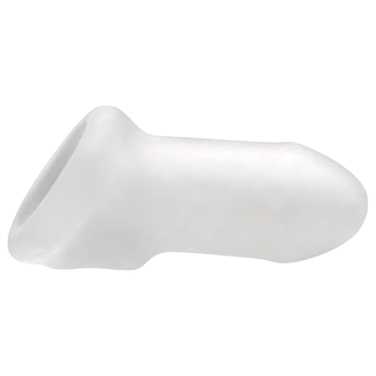 Perfect Fit Fat Boy Thin - fehér vastagító péniszköpeny (10 cm) Perfect Fit Fat Boy Thin - fehér vastagító péniszköpeny (10 cm)