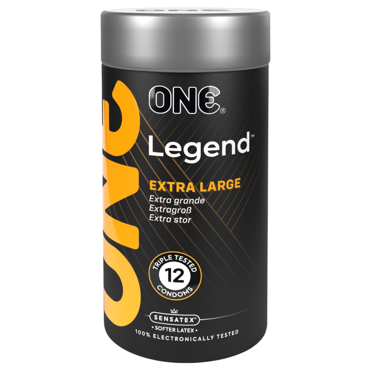 ONE Legend - XL óvszer (12 db)