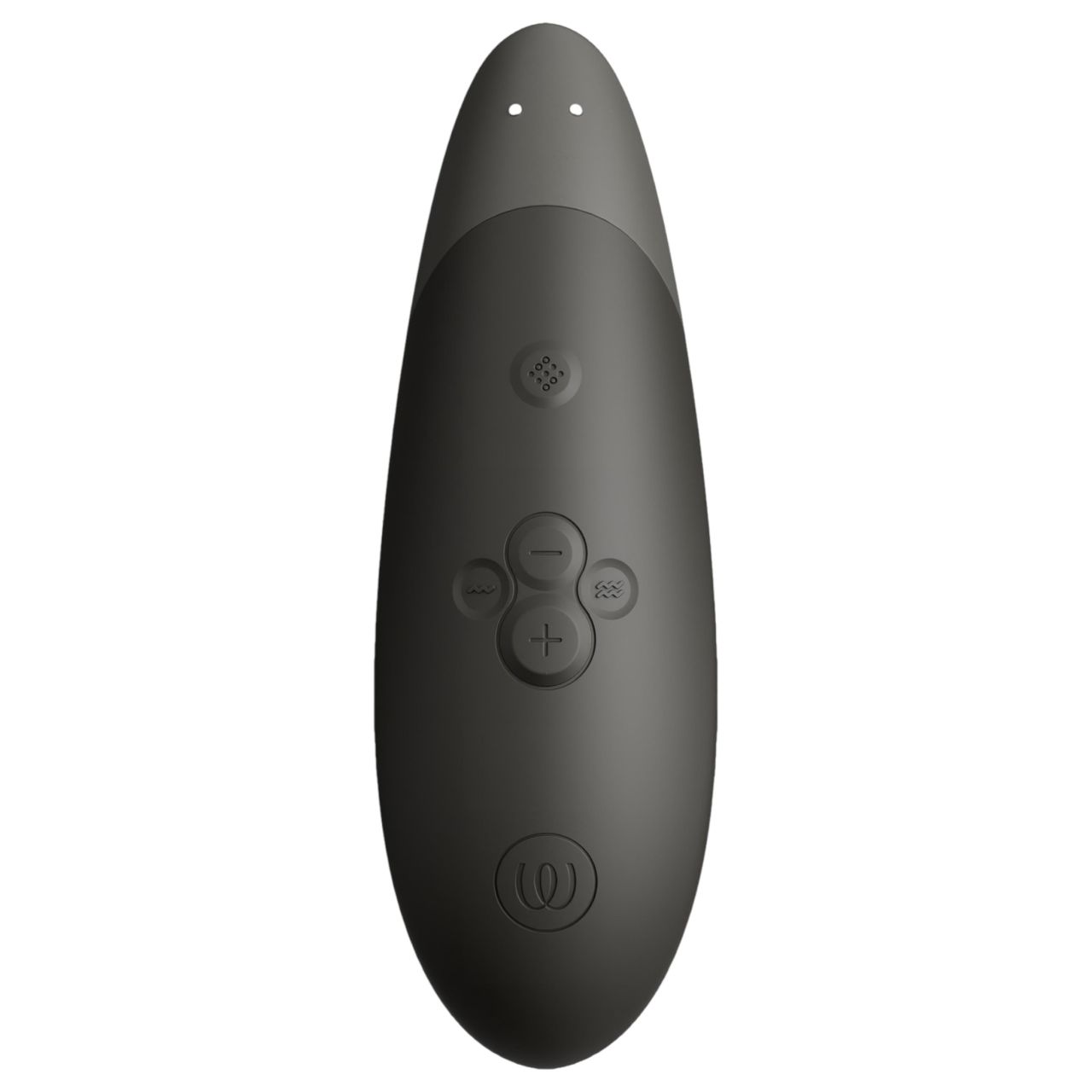 Womanizer Enhance 2in1 léghullámos csiklószívó + vibrátor (fekete)