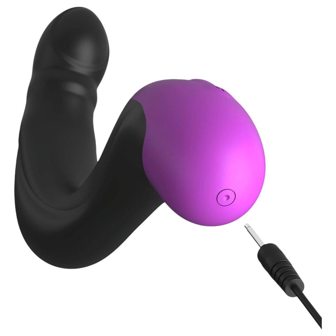 Pipedream - Anal Fantasy - pulzáló prosztata vibrátor (fekete)