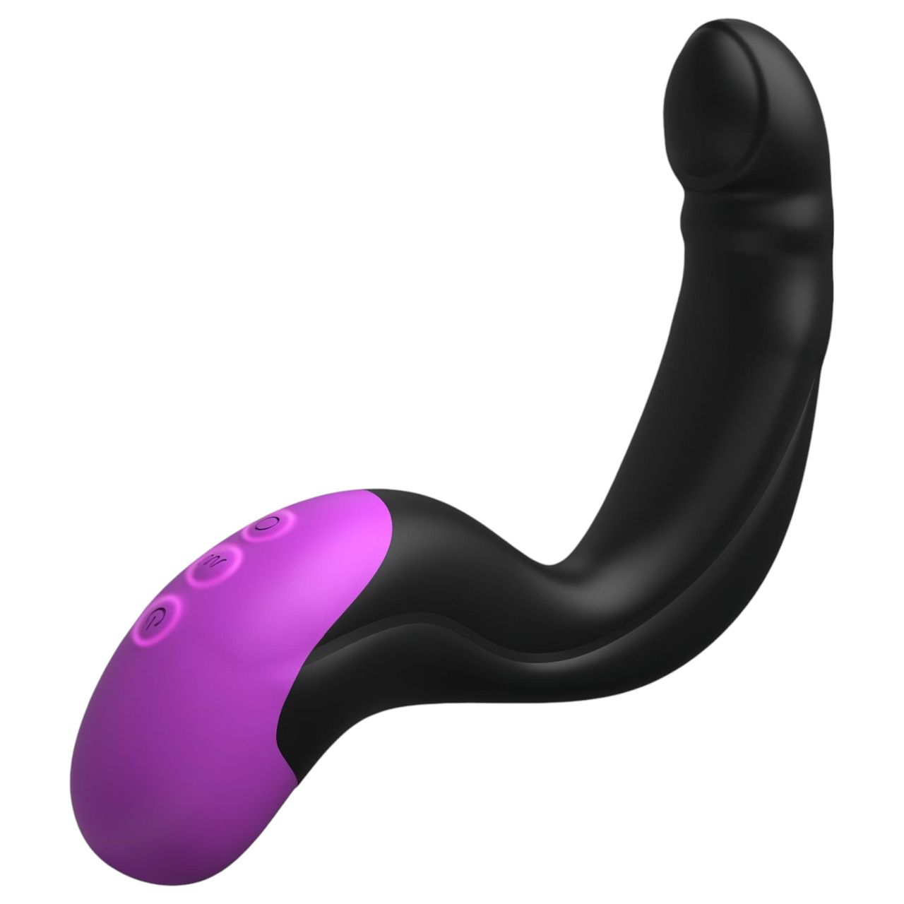 Pipedream - Anal Fantasy - pulzáló prosztata vibrátor (fekete)