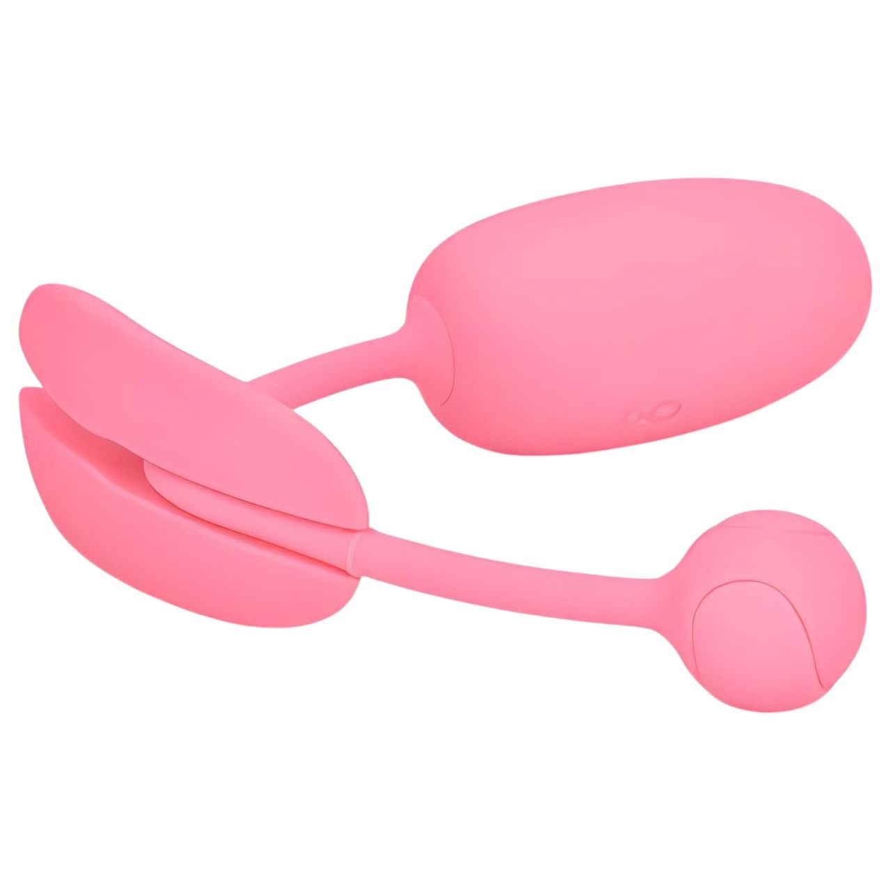 Magic Motion Kegel Coach - vibrációs gésagolyó (pink)