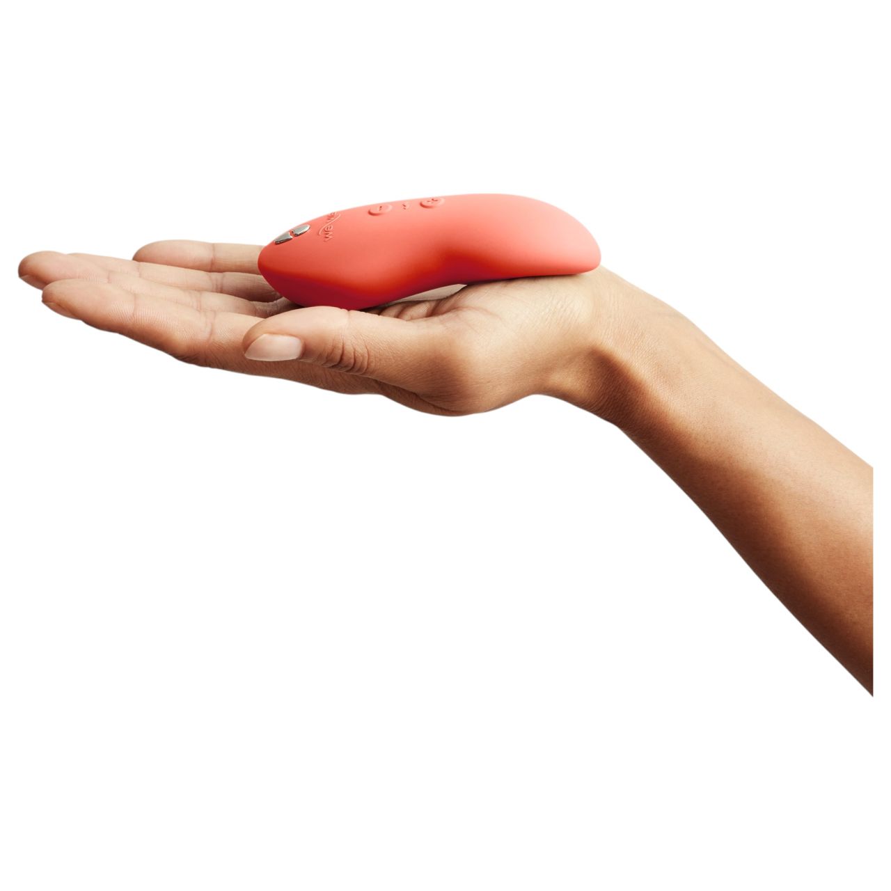 We-Vibe Touch X - akkus, vízálló csikló vibrátor (korall) We-Vibe Touch X - akkus, vízálló csikló vibrátor (korall)